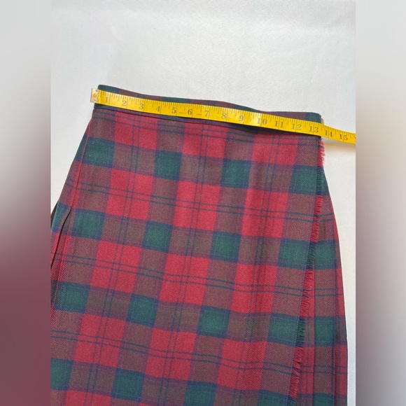 Highland Home Industries Wool Skirt - Picture 9 of 13